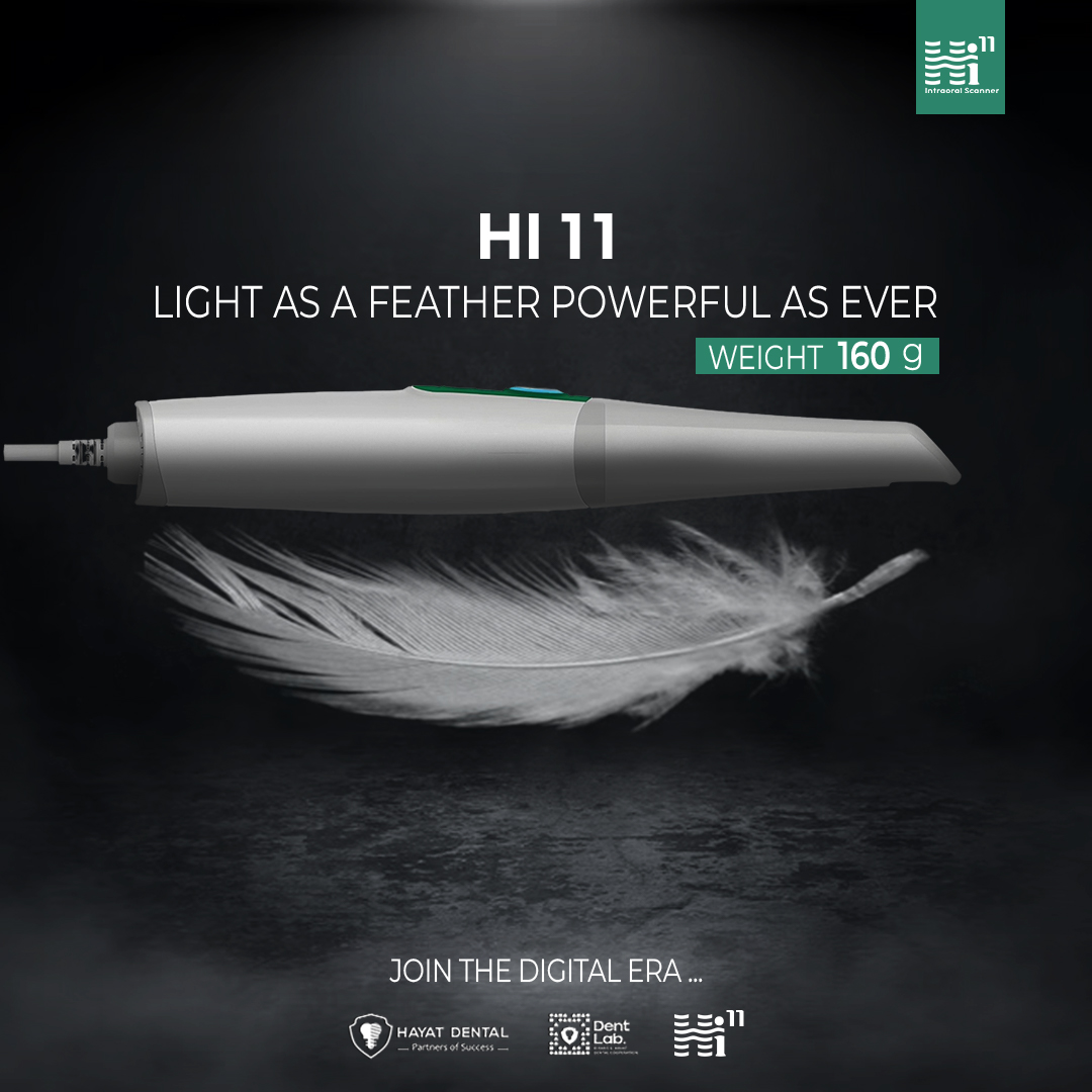 Hi11 Intraoral Scanner