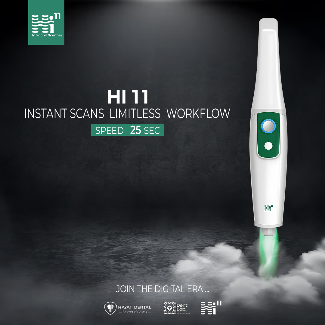 Hi11 Intraoral Scanner