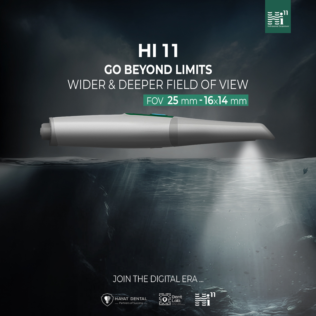 Hi11 Intraoral Scanner