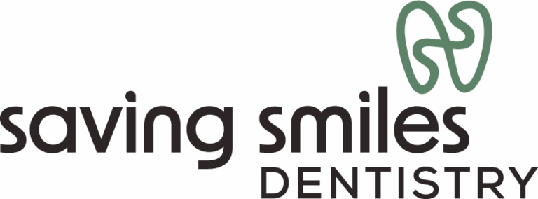 Saving Smiles Logo Primary k 2c 768x284