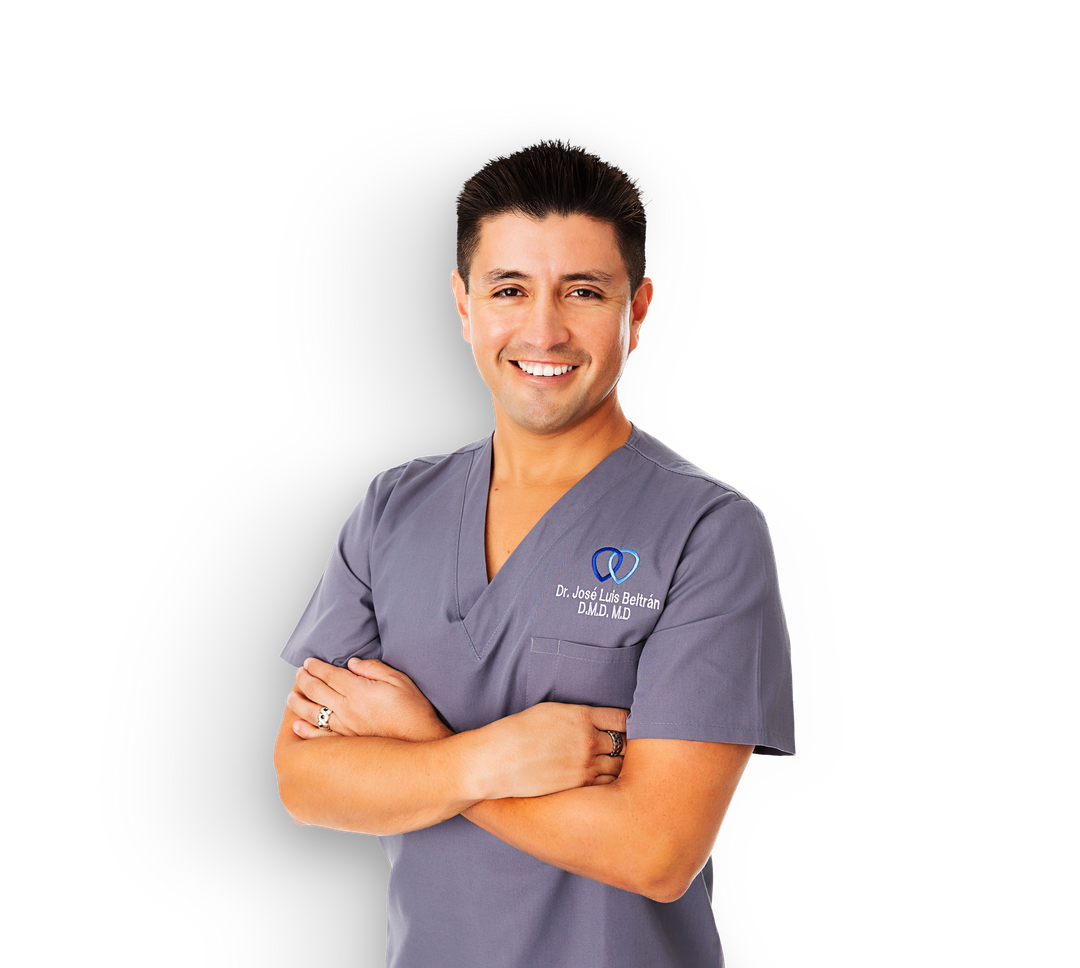 Jose Beltran, Dentist in Temple Terrace at Allez Dental Surgery