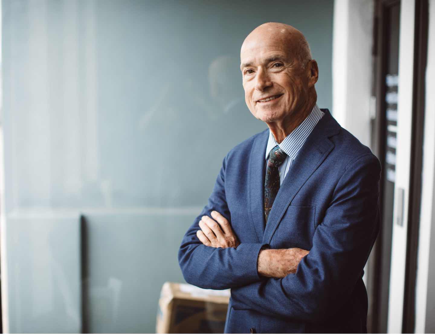 Jerry Rosenbaum, Dentist in Fort Lauderdale at Fort Lauderdale Periodontics and Implant Dentistry