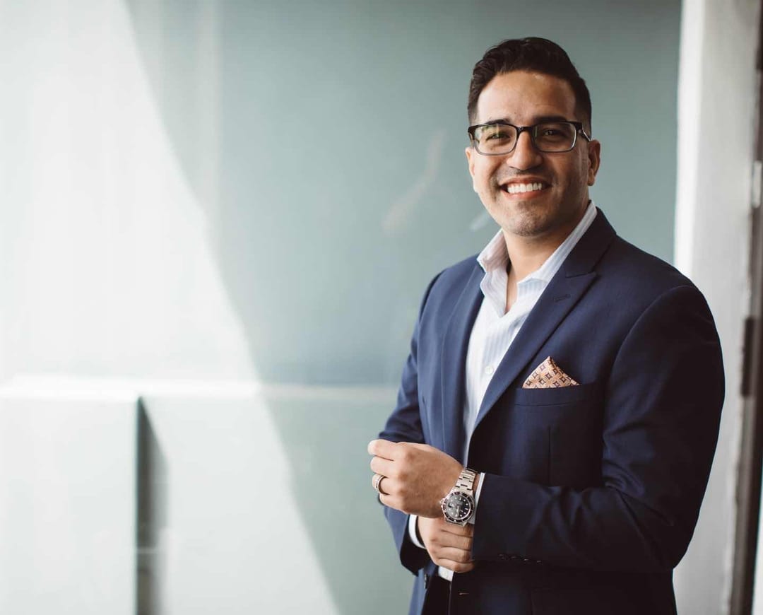 Diego Camacho, Dentist in Fort Lauderdale at Fort Lauderdale Periodontics and Implant Dentistry