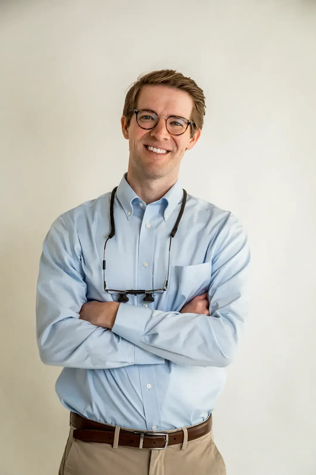 Martin Berger, Dentist in Trumbull at Willow Tree Pediatric Dentistry