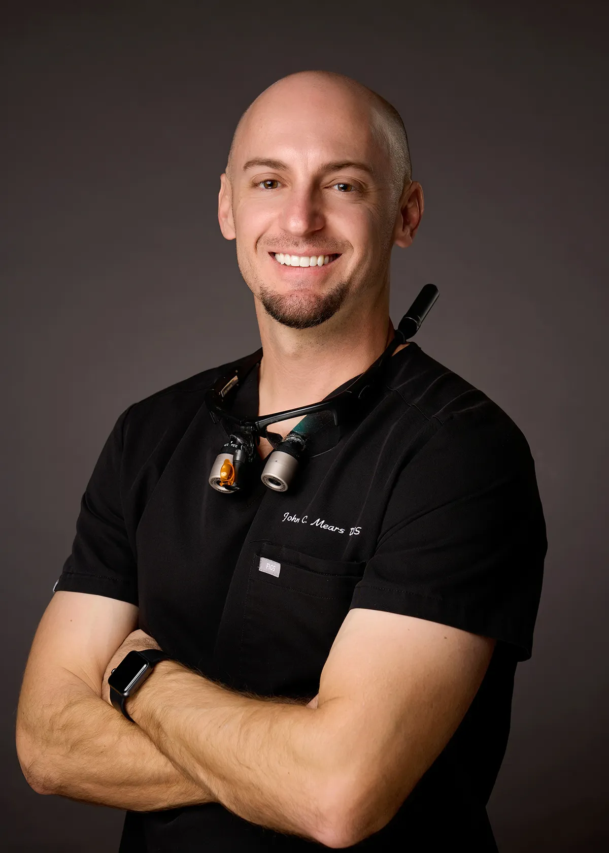 John Mears, Dentist in Berthoud at Heron Lakes Dentistry