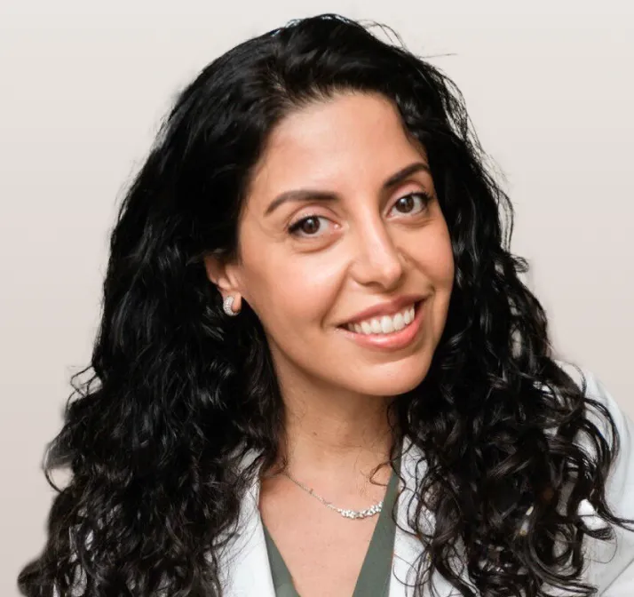Ghazal Khashayar, Dentist in Stamford at Stamford Dental Spa