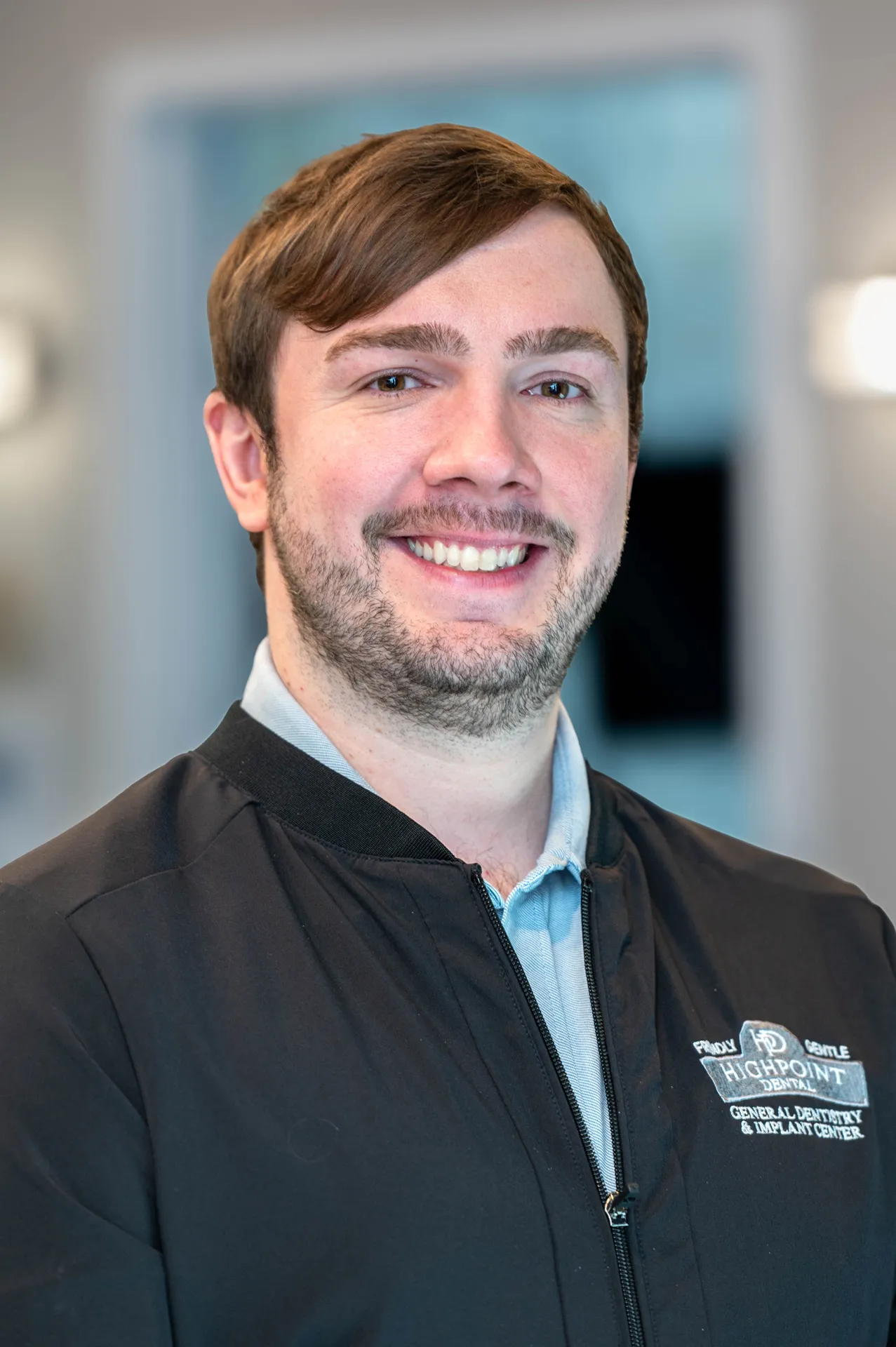 Zack Kendra, Dentist in Aurora at Highpoint Dental