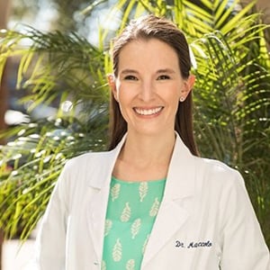 Aylin Mazzuoccolo, Dentist in Jacksonville at Weaver and Stratton Pediatric Dentistry & Orthodontics