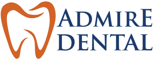 Admire Dental Logo