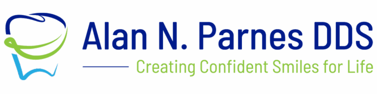 Alan N Parnes DDS Acworth Dentist LOGO 768x193