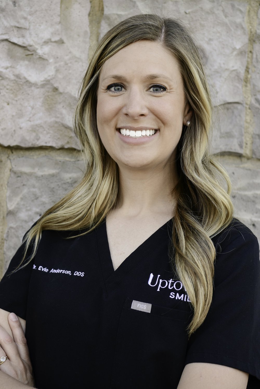 Evie Anderson, Dentist in Denver at Uptown Smiles