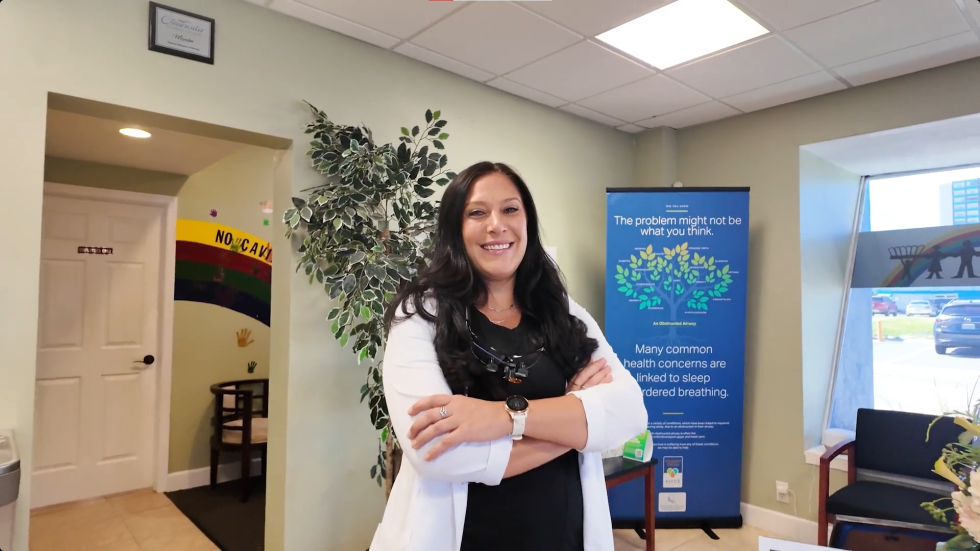 Theresa Rodeghero, Dentist in Clearwater at Clearwater Family Dentistry
