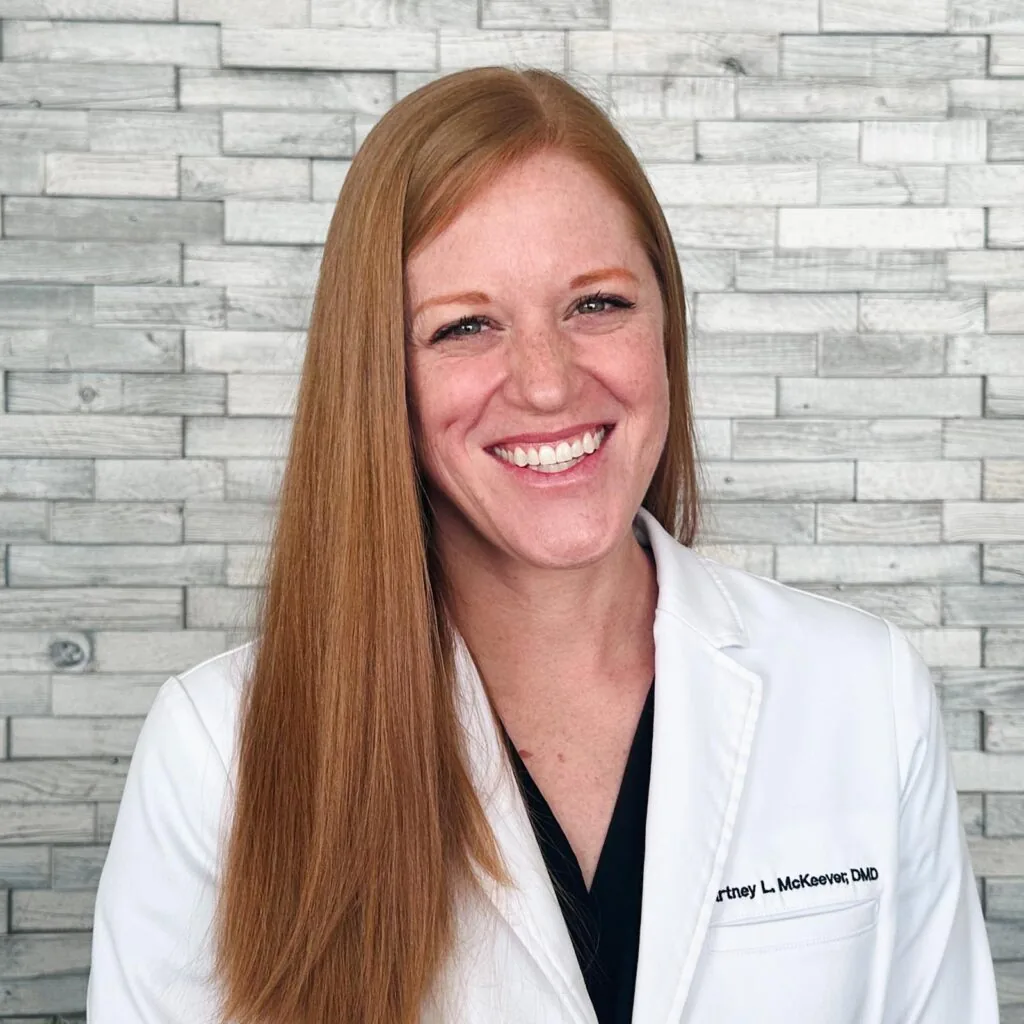 Courtney McKeever, Dentist in Highlands Ranch at Highlands Ranch Smiles PC