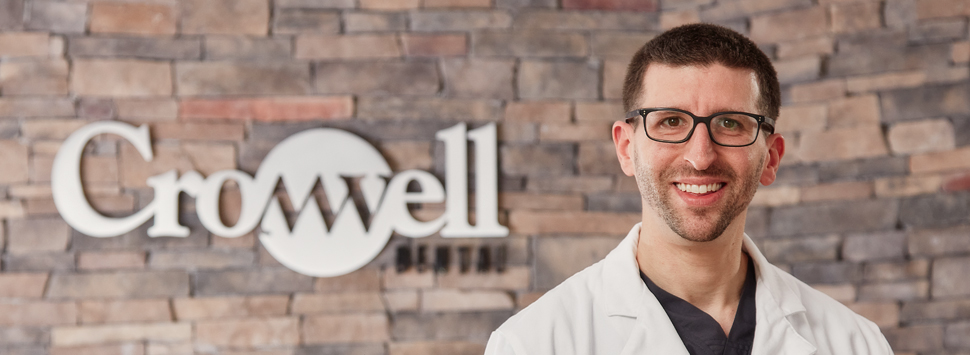 Jared Jacobskind, Dentist in Cromwell at Cromwell Dental
