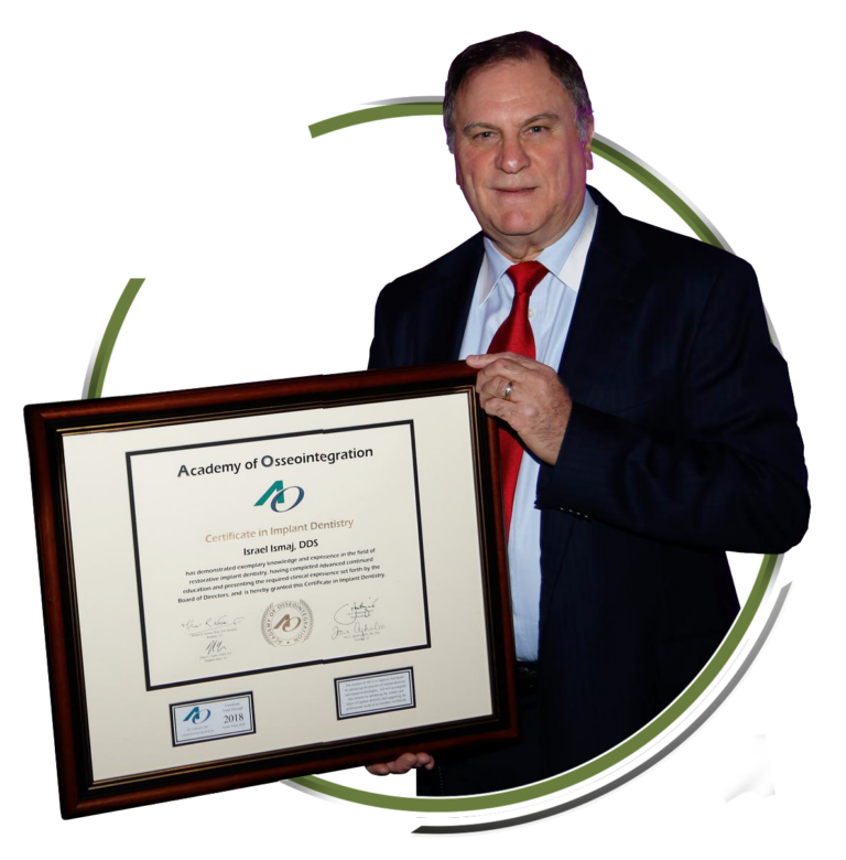 DR ISRAEL ISMAJ  768x780