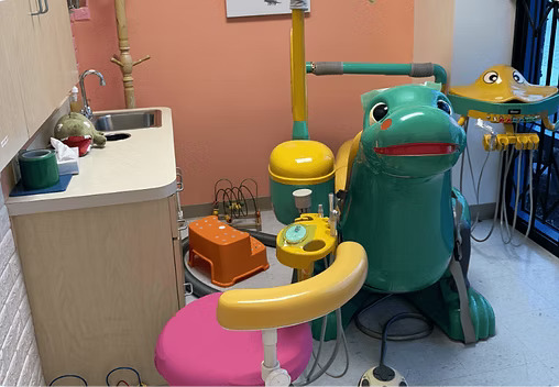 Dino Kids Dental