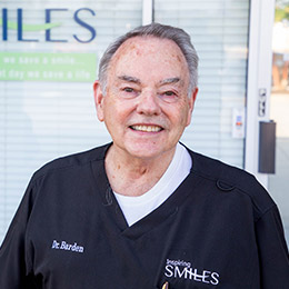 Page Barden, Dentist in Cumming at Inspiring Smiles