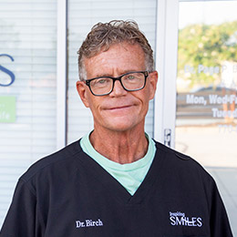 John S. Birch, Dentist in Cumming at Inspiring Smiles