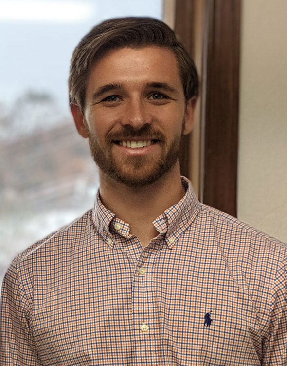 Nicholas Torrance, Dentist in Denver at Lowry Advanced Dentistry