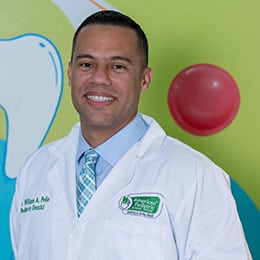 William A. Peña, Dentist in Pembroke Pines at American Pediatric Dental Group