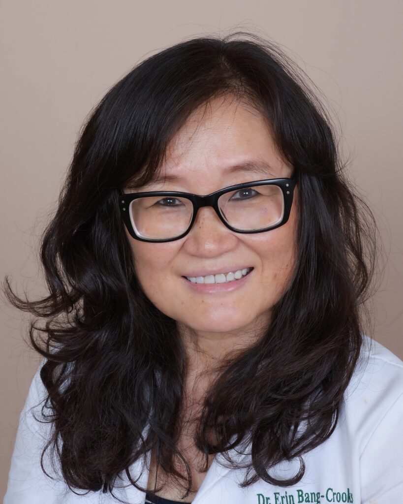 Erin Bang-Crooks, Dentist in Alpharetta at Ivy Dentistry