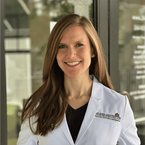 Dena Mizrahi, Dentist in Jacksonville at Weaver & Stratton Pediatric Dentistry & Orthodontics