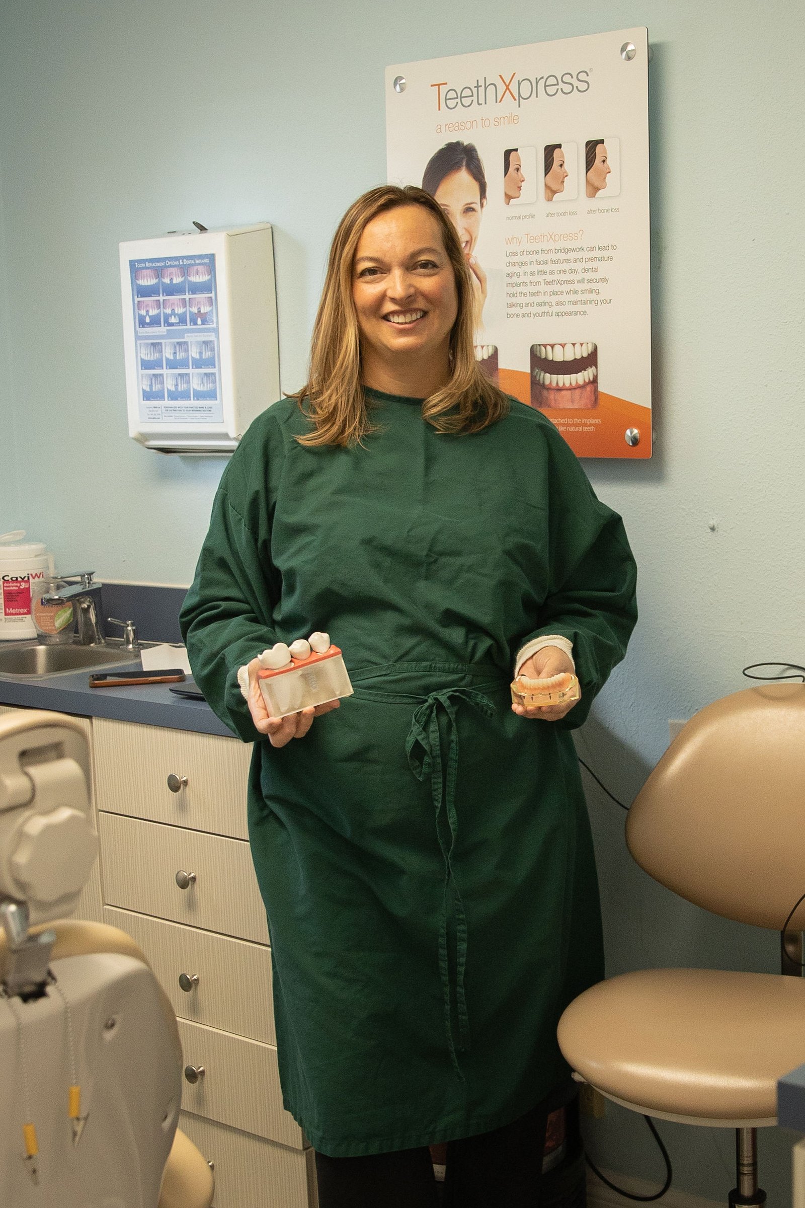 Tamara Rojas, Dentist in Hollywood at Tamara Rojas D.M.D.