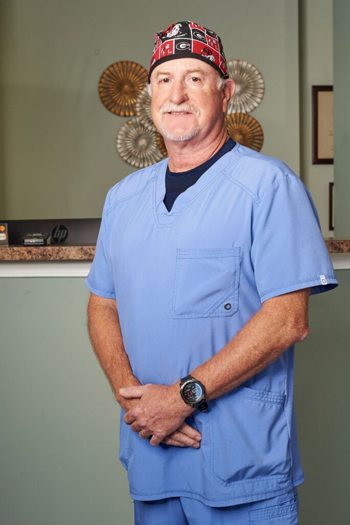 Timothy S. Helton, Dentist in Lilburn at Brilliance Family Dental
