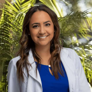 Carolina Garcia, Dentist in Jacksonville at Weave and Stratton Pediatric Dentistry & Orthodontics