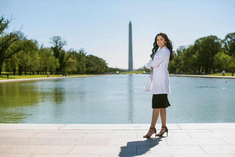 Fatmi, Dentist in Washington at Ivory Dental Centre