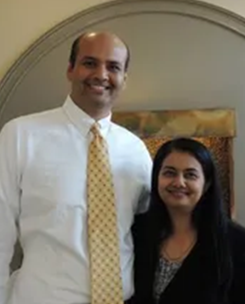 Uday Parikh, Dentist in Suwanee at Dentistry 4 You