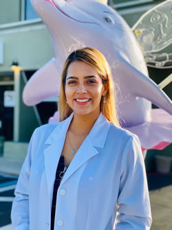 Grace Garcia, Dentist in Clearwater at Clearwater Family Dentistry