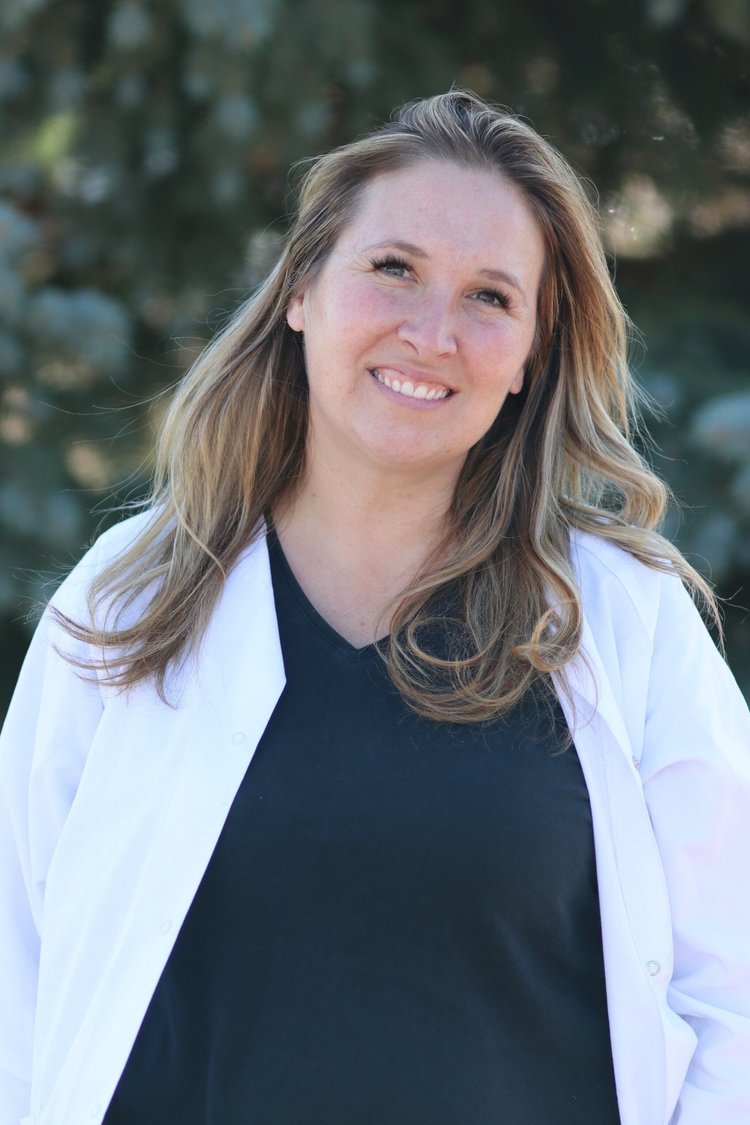 Jamie Brotherton, Dentist in Westminster at Legacy Ridge Dentistry