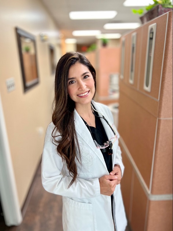 Karolina Rincon, Dentist at Winter Springs Dentistry