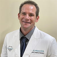 Christopher Green, Dentist in Parker at Green Dental Care