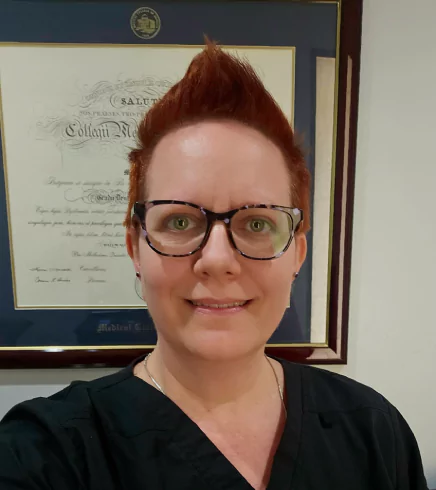 Melissa Gessling, Dentist in Lawrenceville at Lawrenceville Dental Associates