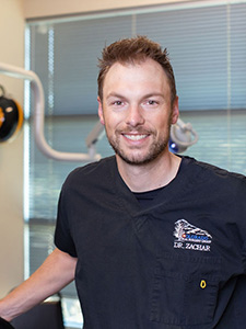 Michael Zachar, Dentist in Westminster at Colorado Oral Surgery Group