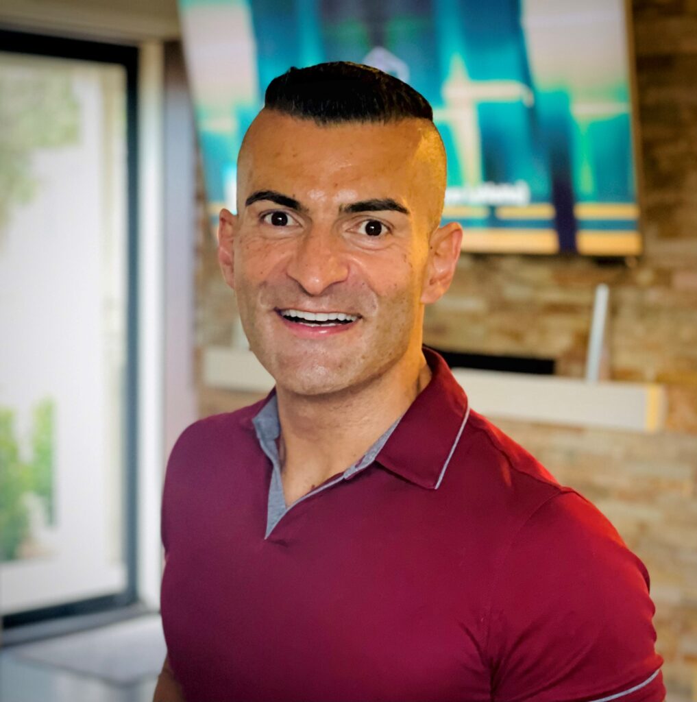 Cassio Castro, Dentist in Denver at Broadway Family Dentistry & Implants