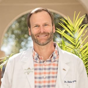 Robert Weaver, Dentist in Jacksonville at Weaver & Stratton Pediatric Dentistry & Orthodontics