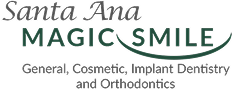 Santa Ana Magic Smile Logo 1 2