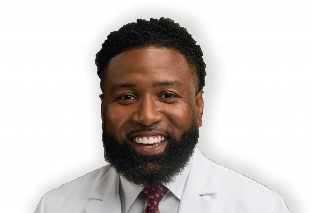 Brandon Morgan, Dentist in Atlanta at Iconic Orthodontics