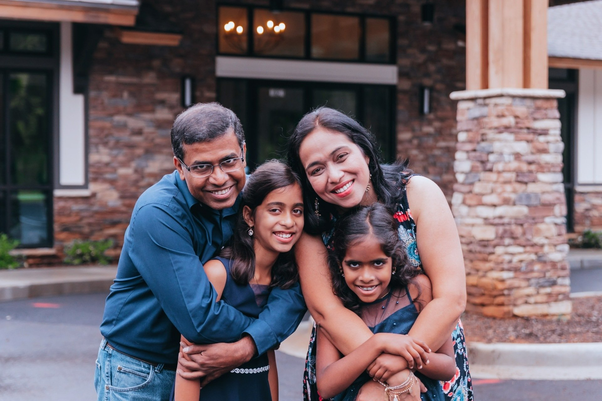 Anita Mathew , Dentist in Athens at Athens TLC Dental