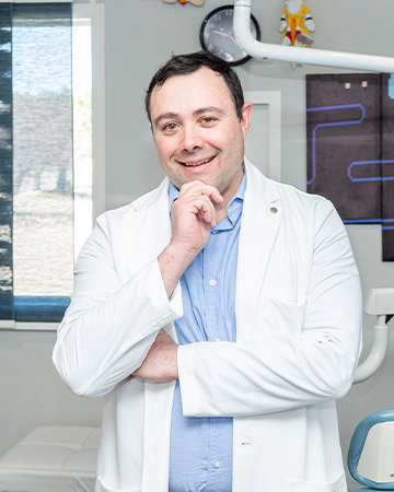 Mark Fincher, Dentist in Aurora at Epic Dentistry for Kids