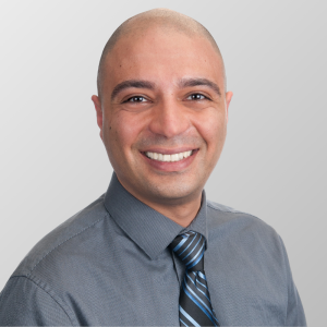Taha Ghomi, Dentist in Waterbury at Dental Assoc Of Connecticut