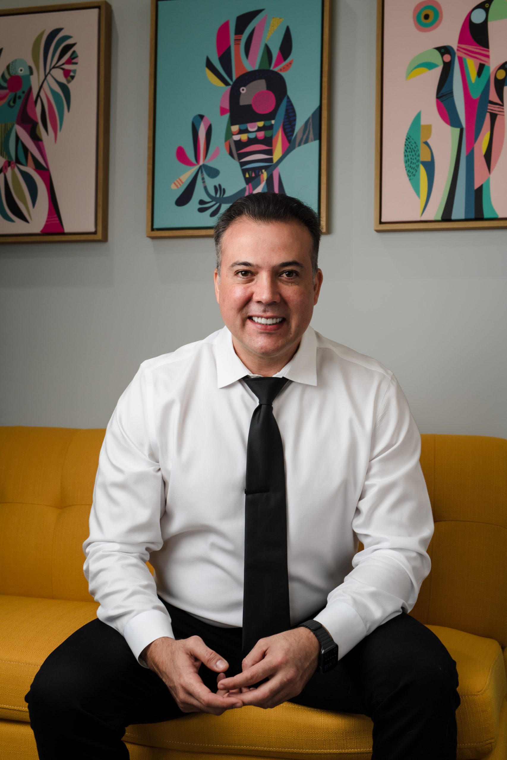 Rod Souza, Dentist in Pembroke Pines at Upbeat Pediatric Dentistry