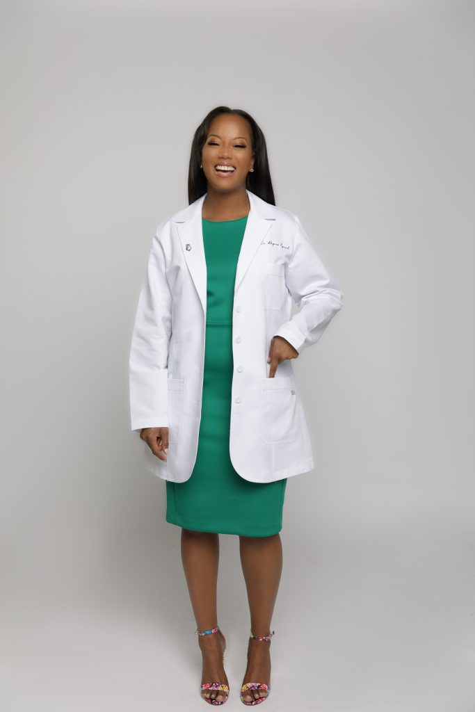 Alyssa Sprowl, Dentist in Atlanta at A List Smiles Orthodontics