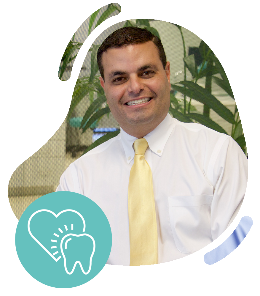 Andy Shehata, Dentist in Dacula at Denkids Pediatric Dentistry