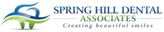 cropped Spring Hill Dental Horizontal small 2 1 331x66 1