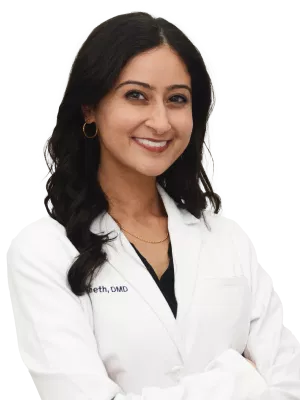 Ankita Sheth, Dentist in Stone Mountain at Atlanta Dental Team