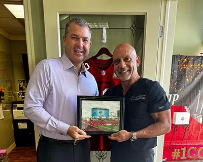 Athanasius Morcos, Dentist in Tampa at Copt Dental Design